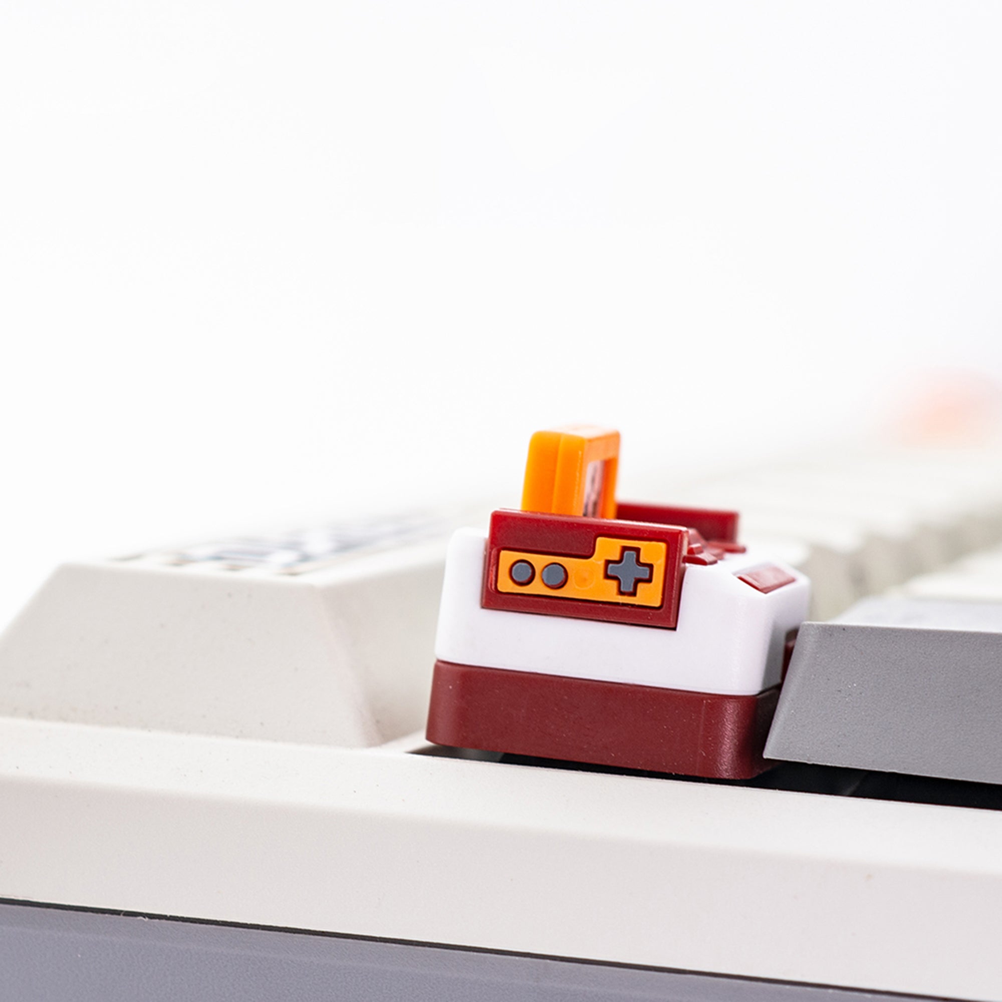 Game Console ABS Handmade Backlit Keycap – KeyGeak