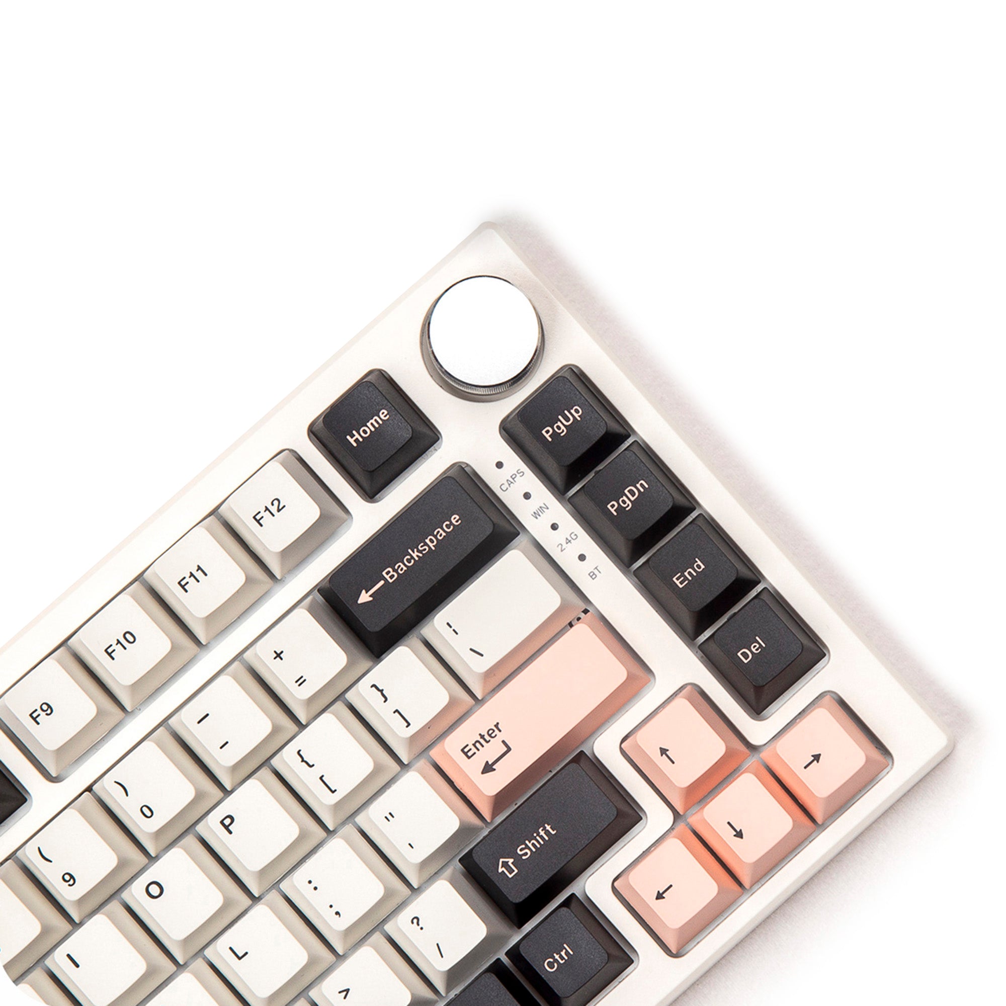 OLIVA OEM Profile Keycaps PBT Keycap Set – KeyGeak