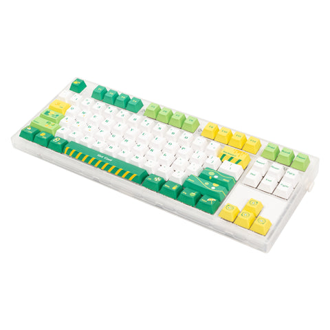 customize-keycaps-   lemon-soda-series-pbt-keycaps