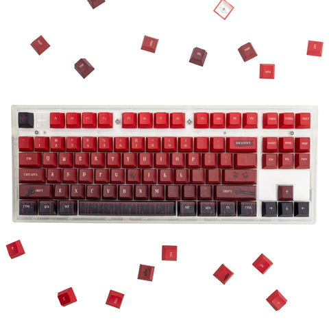 night-of-horror-series-pbt-keycaps-sets