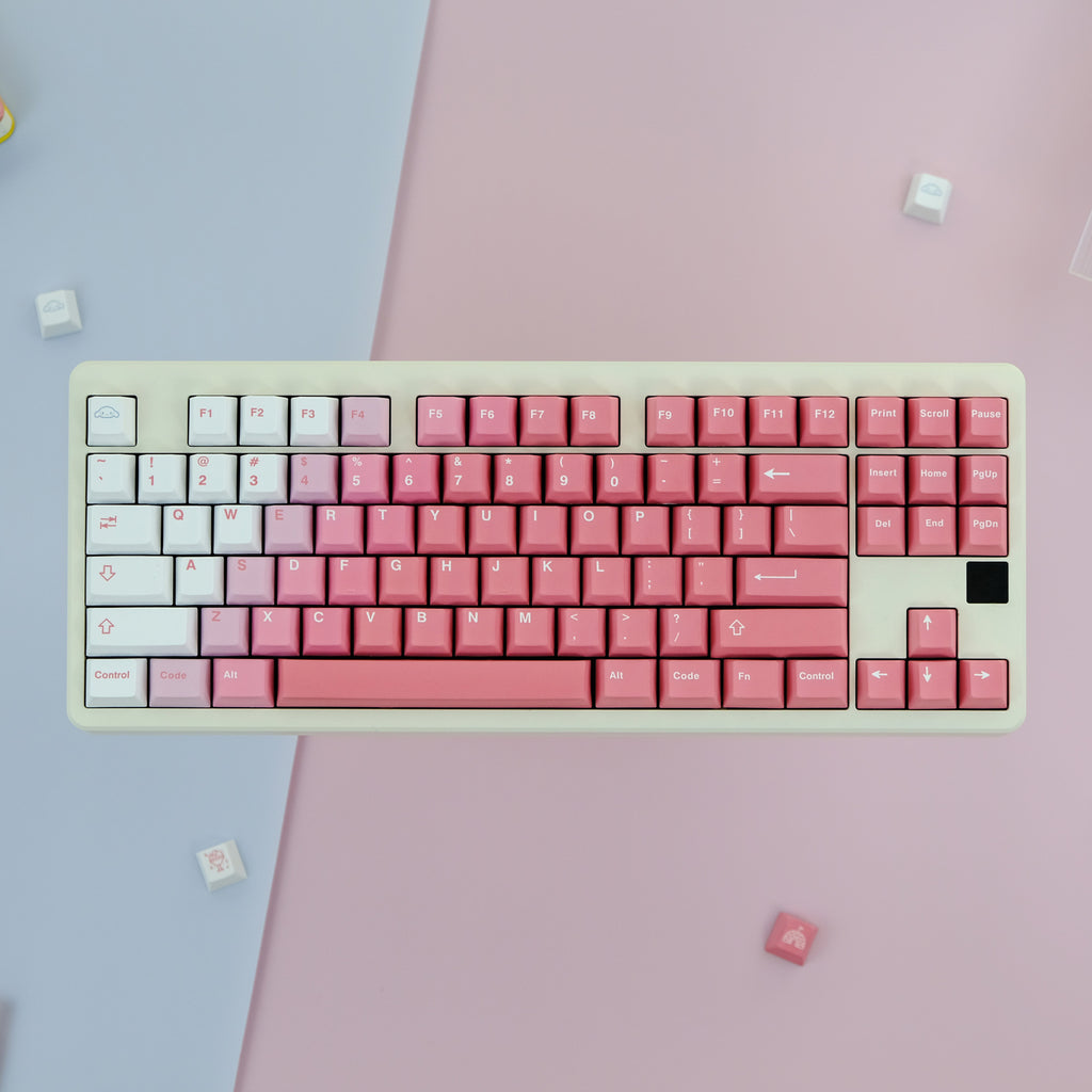 Pink Gradient – KeyGeak