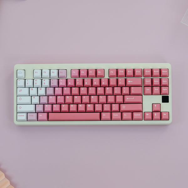 Pink Gradient – KeyGeak