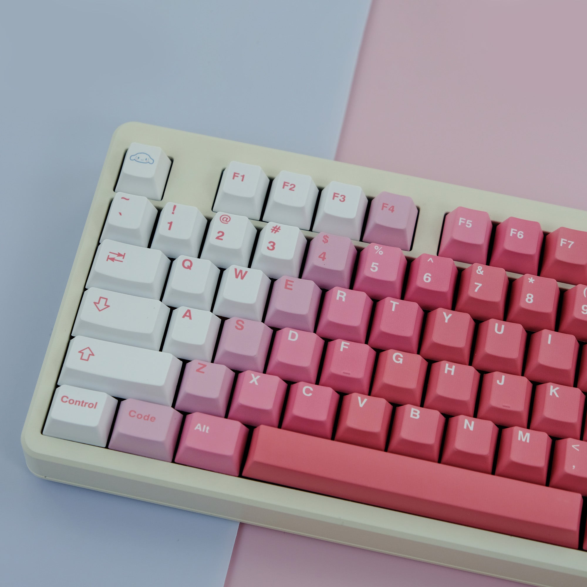 Pink Gradient – KeyGeak