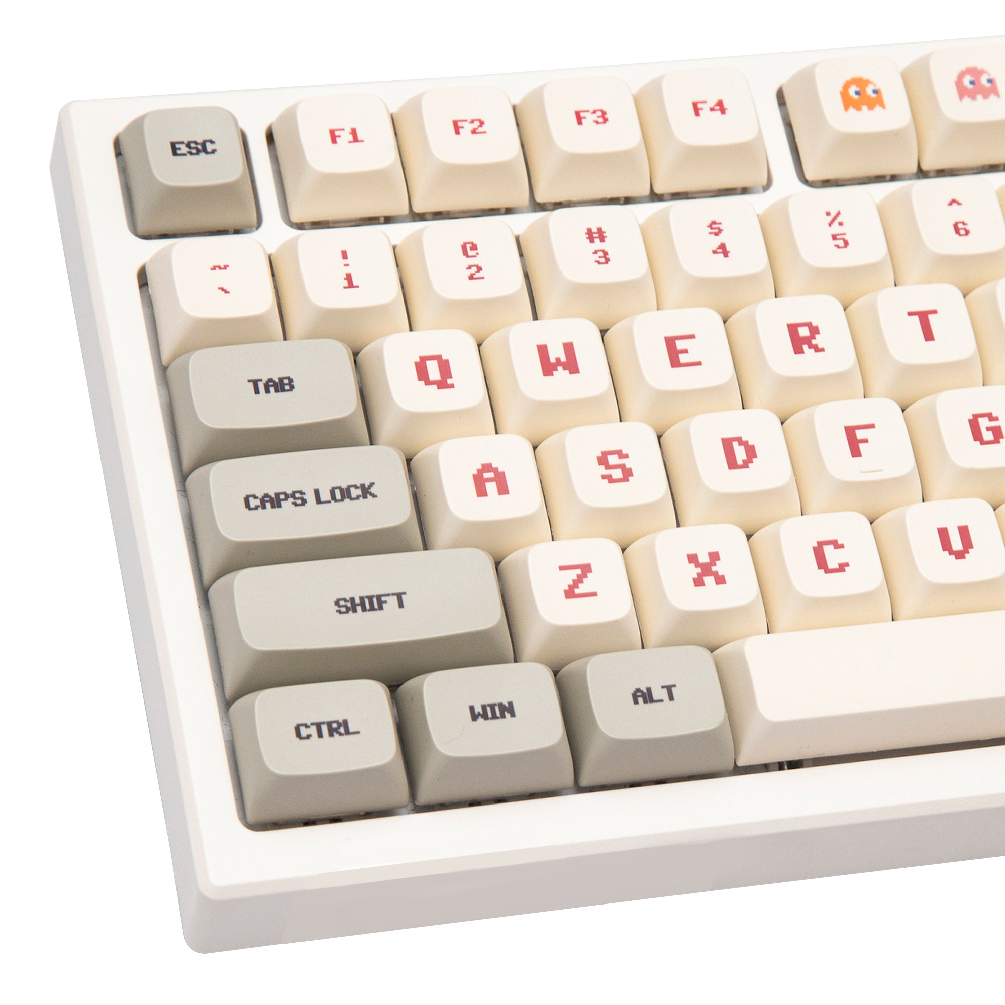 PIXEL Keycap Set XDA Profile – KeyGeak