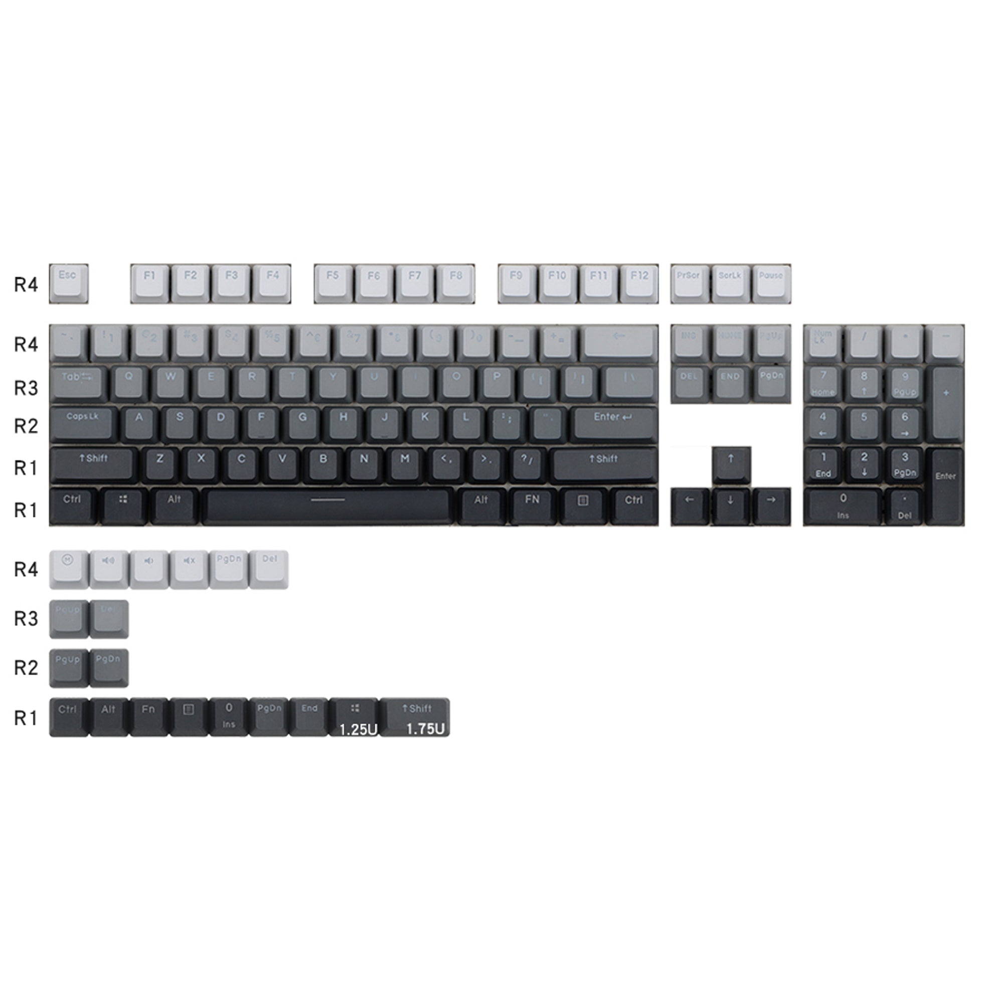 customize-keycaps-polar-day-oem-profile-backlit-keycaps-pbt-backlit-front-printed