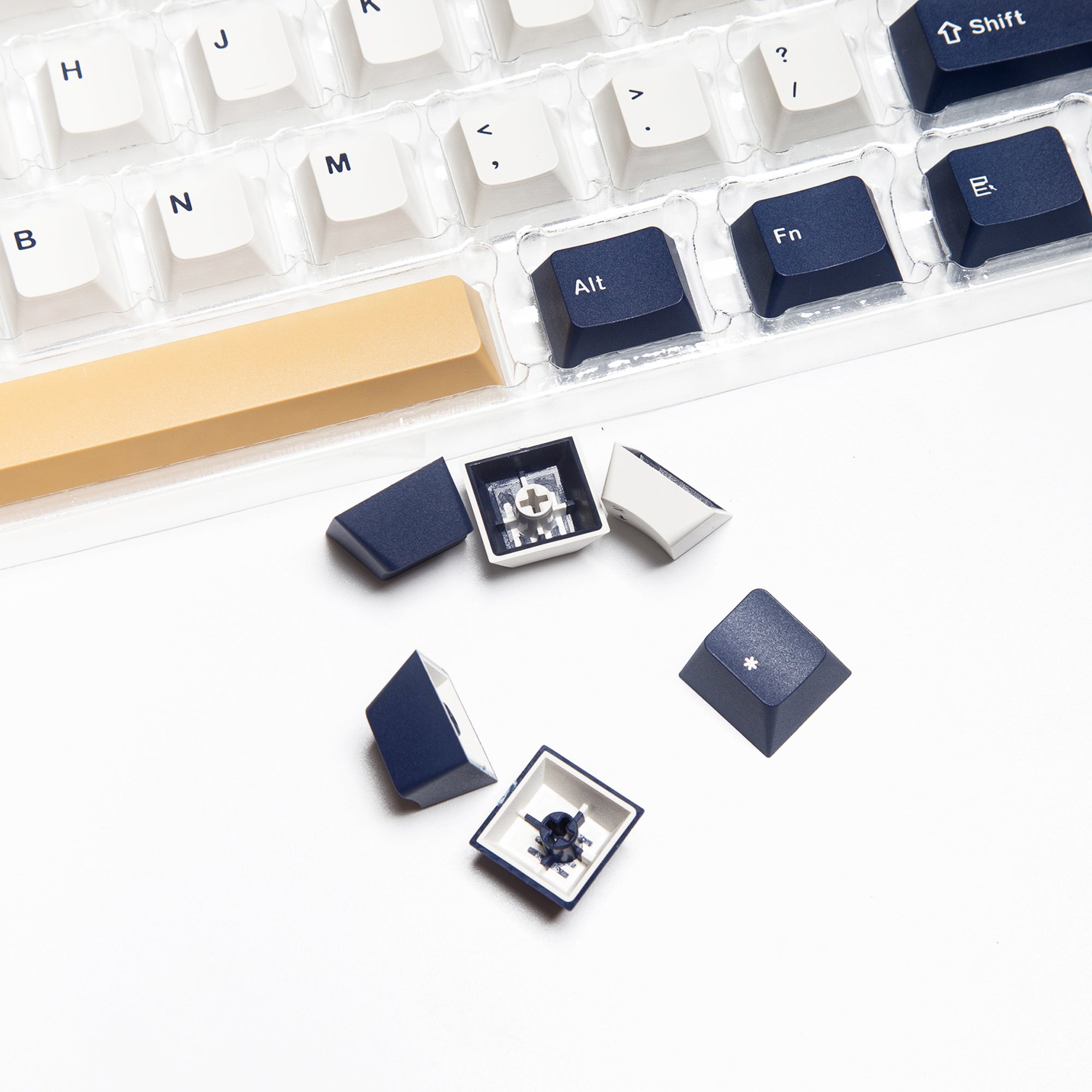 Rudy OEM Profile Keycaps PBT Keycap Set – KeyGeak