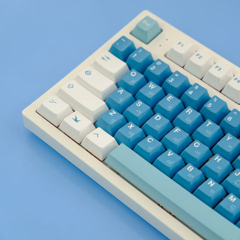 diy-keycaps-sea-smoke-love-letter-pbt-keycaps-cherry-profile