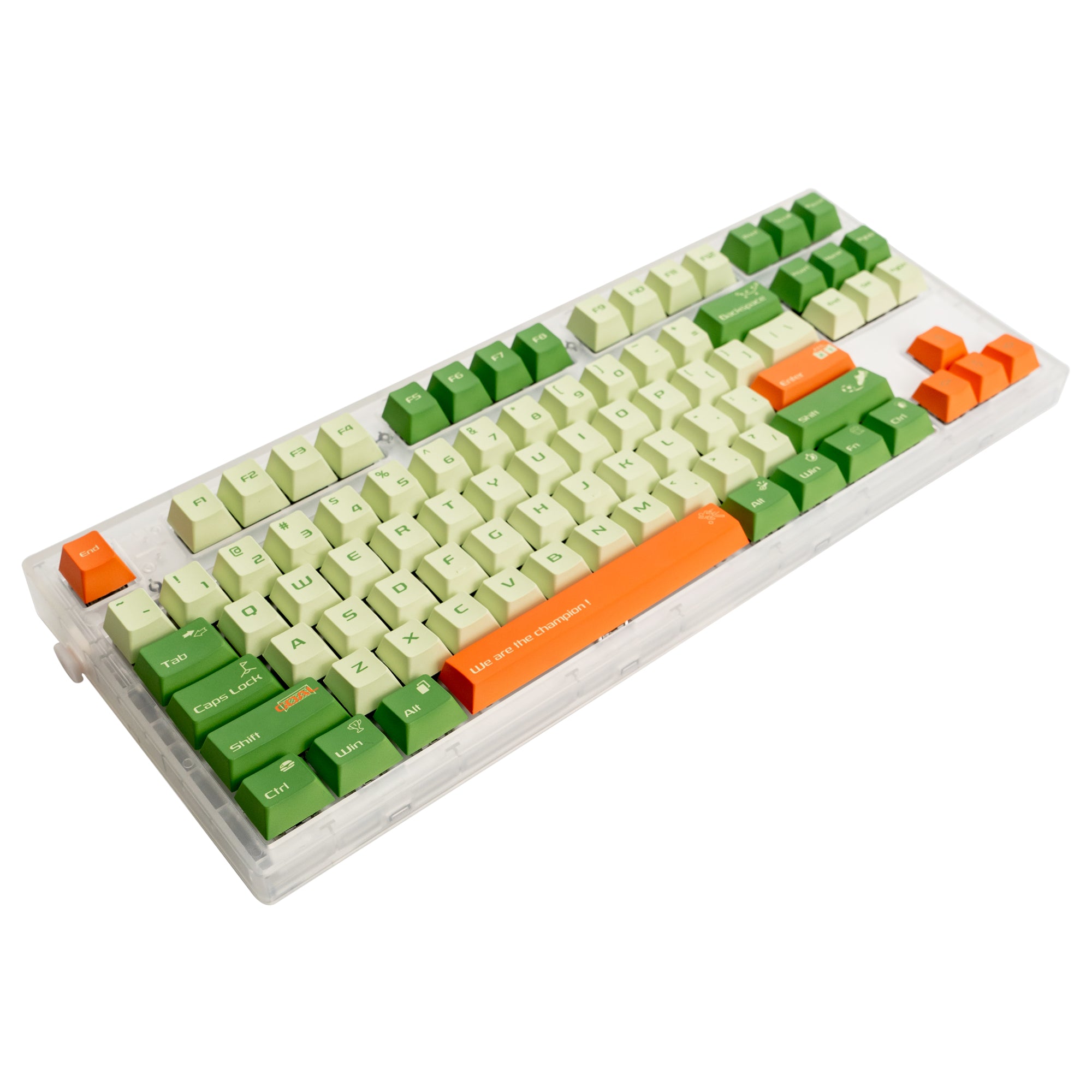Soccer Series PBT Keycap Set – KeyGeak