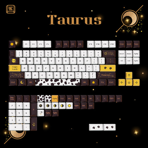 taurus-constellation-series-pbt-keycap-cherry-profile