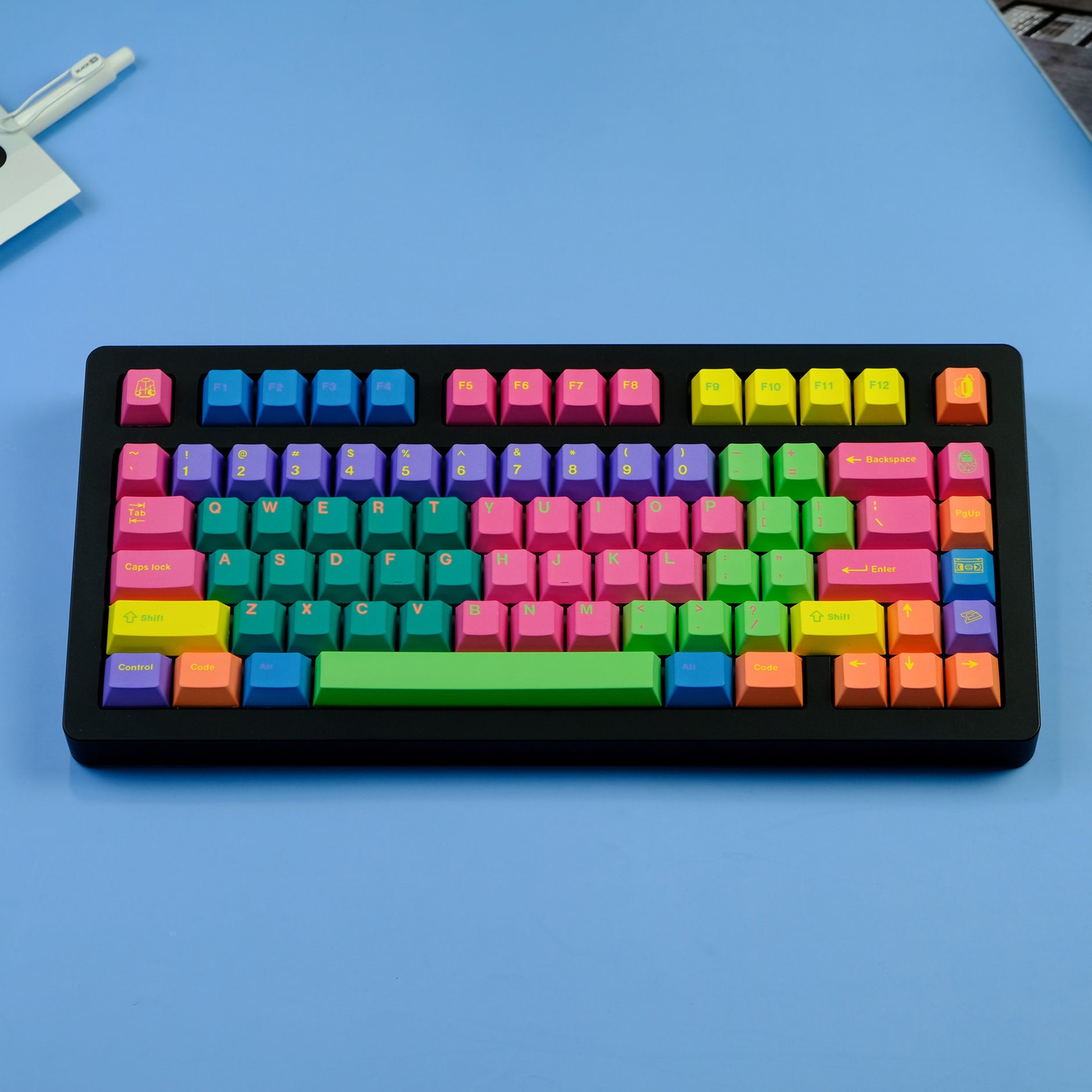 Review Top 8 Keycap XDA Xuyên Led Đẹp & Chất Lượng Nhất 2025 3 Review Top 8 Keycap XDA Xuyên Led Đẹp & Chất Lượng Nhất 2025